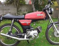 YB100 - Chrome